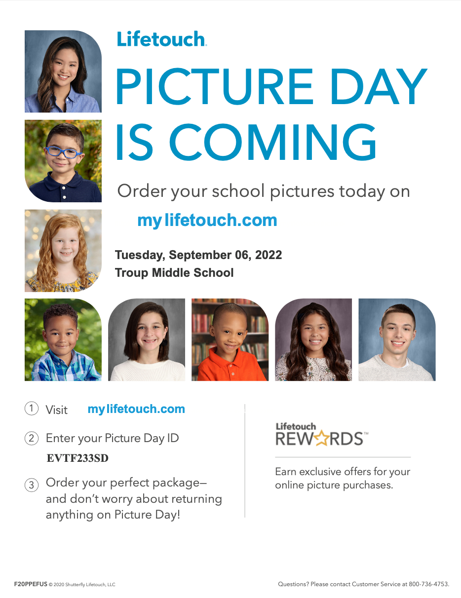 picture day info
