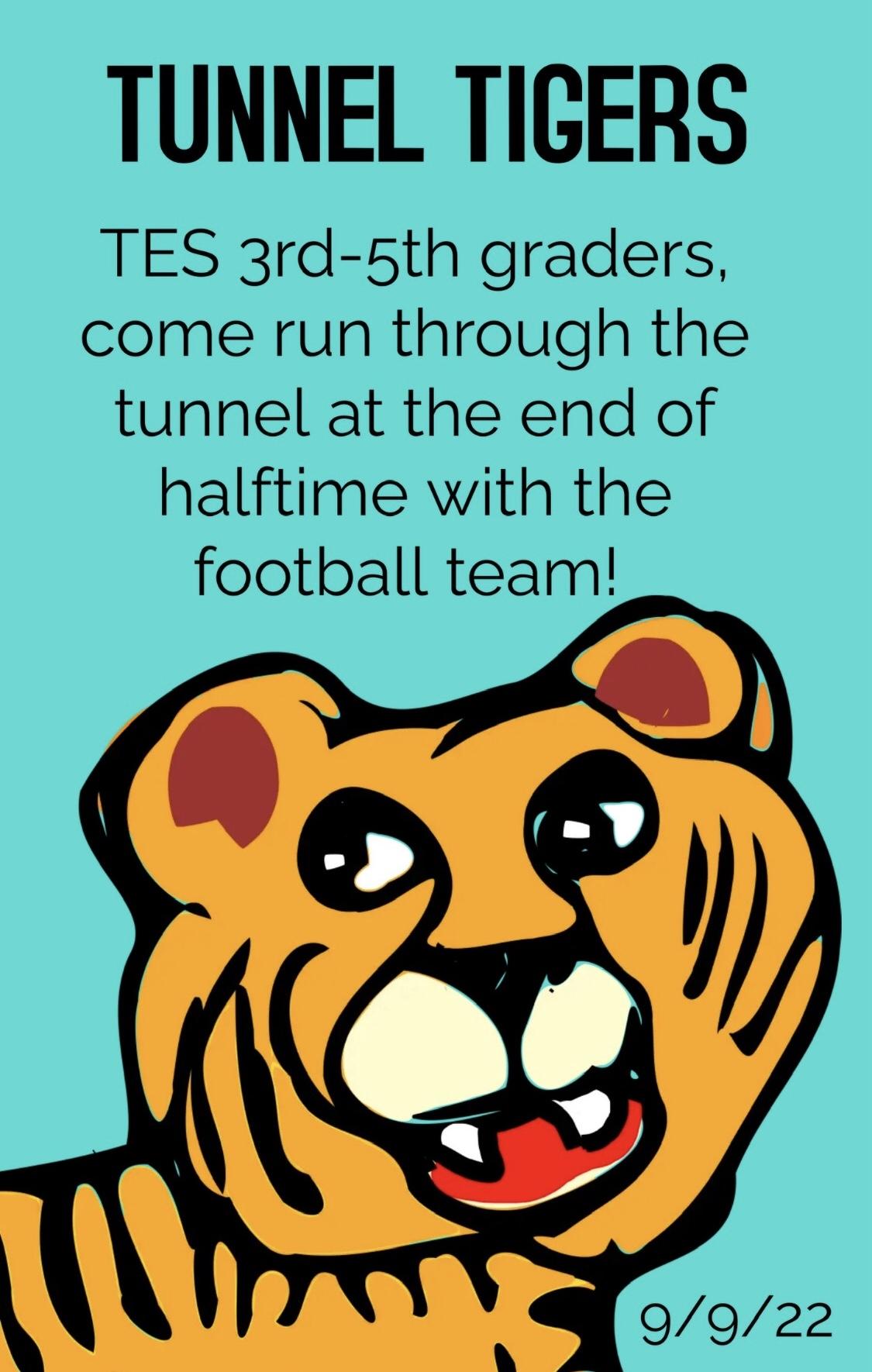 hoco tunnel runners