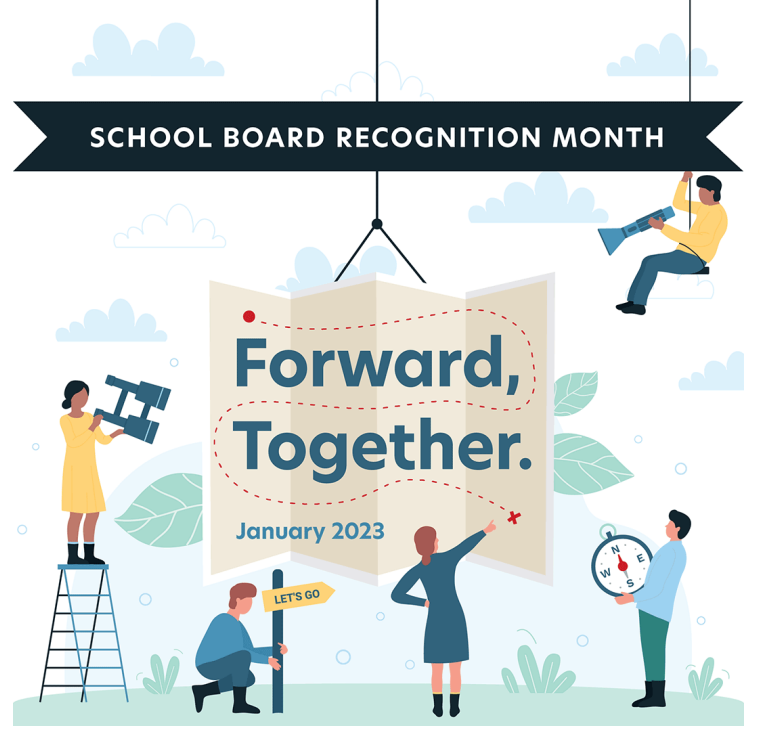 board appreciation month