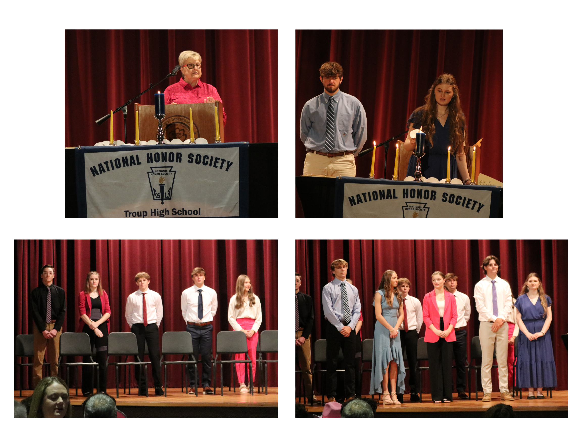NHS induction