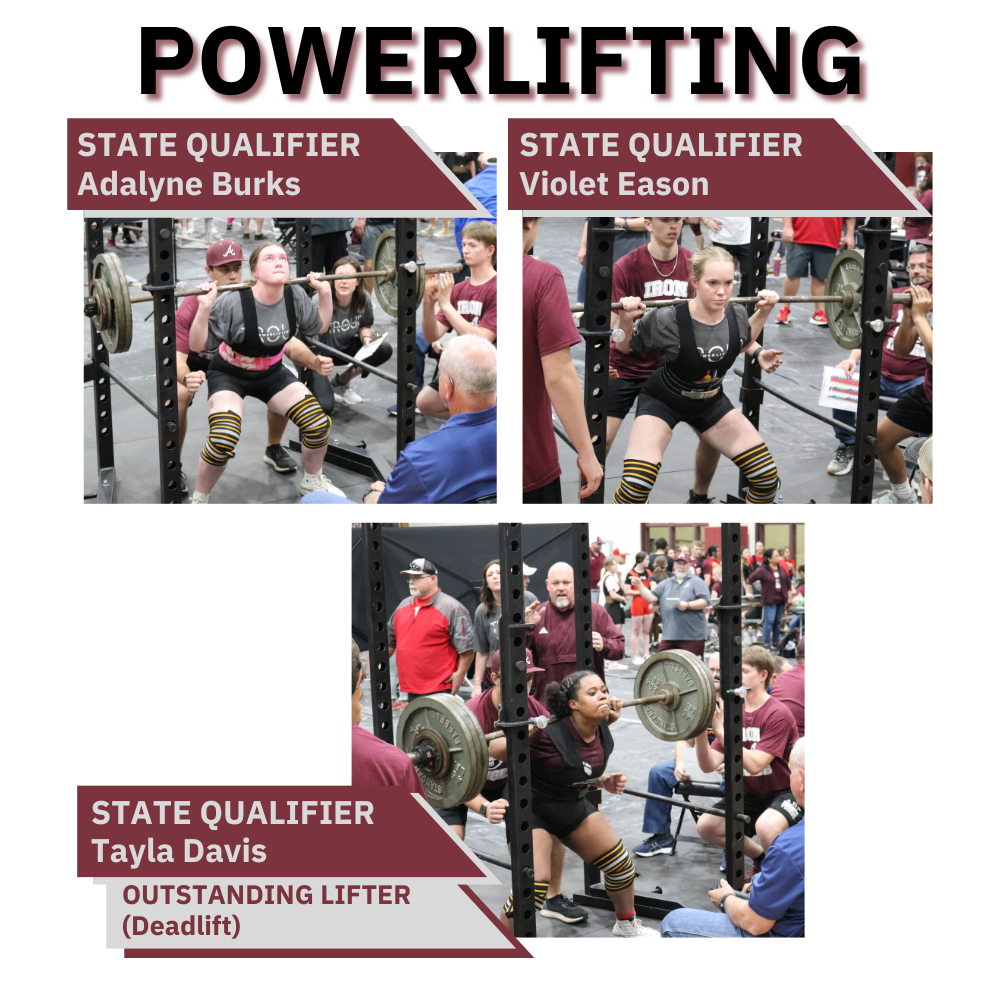 powerlifting state qualifiers